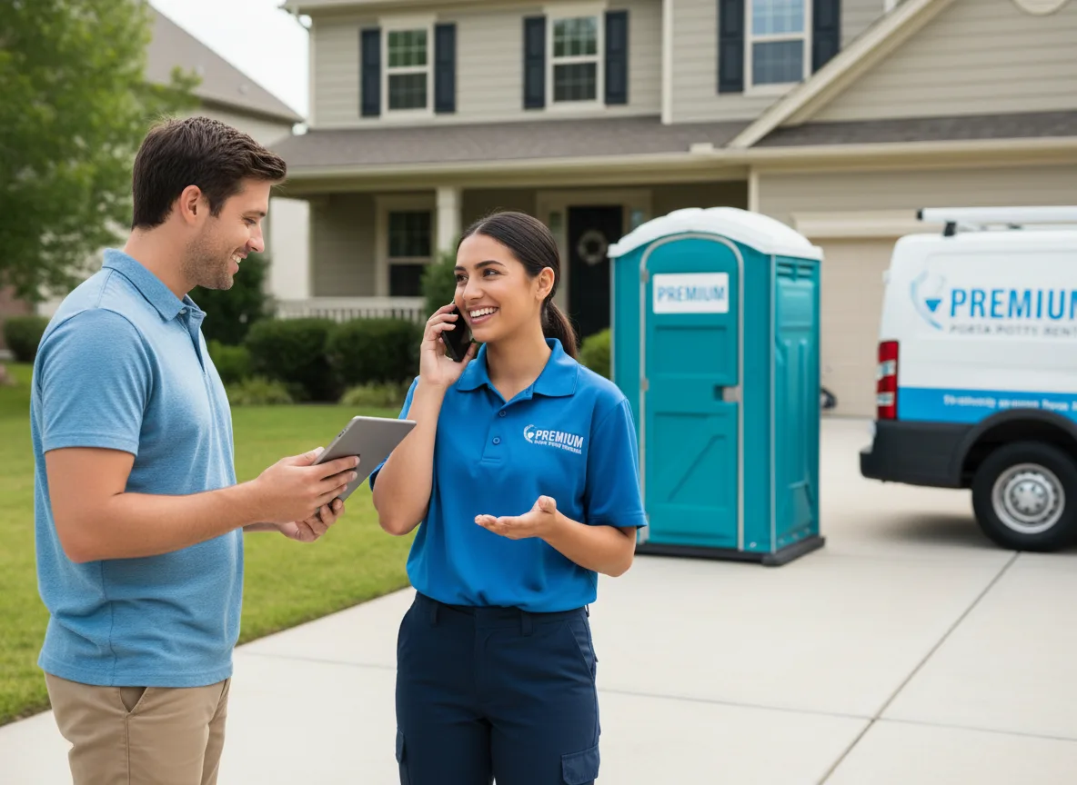 VIP Portable Toilets Tyner, KY FAQs